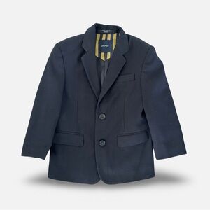 Nautica Kids Black Blazer